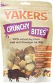 Yakers Natural Crunchy Bites Dog Treats