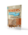 Yakers Natural Crunchy Strips Dog Treats