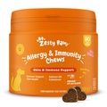 Zesty Paws Allergy & Immunity Chews Salmon