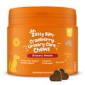 Zesty Paws Cranberry Urinary Care Chews Urinary Health Turkey