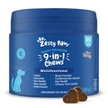 Zesty Paws Senior Advanced 9-in-1 Chews Multifunctional Turkey