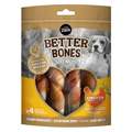 Zeus Better Bones Dog Treats Chicken Rolls