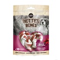 Zeus Better Bones Dog Treats Duck & Cranberry