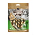 Zeus Better Bones Dog Treats Lamb & Mint Twists