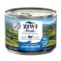 Ziwi Peak Daily Cat Cuisine Lamb Recipe Cat Tins