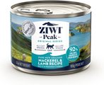 Ziwi Peak Daily Cat Cuisine Mackerel & Lamb Recipe Cat Tins