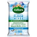 Zoflora Pet Biodegradable Antibacterial Floor Wipes