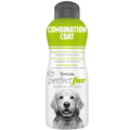 TropiClean Perfect Fur Combination Coat Shampoo for Dogs