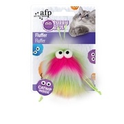 Catit Groovy Fish Cat Toy - Pink