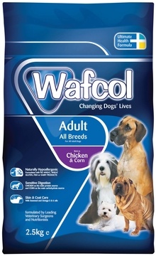 Wafcol Super Premium Adult Dog Food