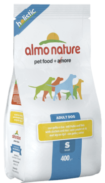 Almo Nature Holistic Dog Food