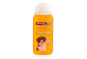 Ancol Tropical Fruits Dog Shampoo