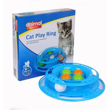 Animal Instincts Cat Play Ring