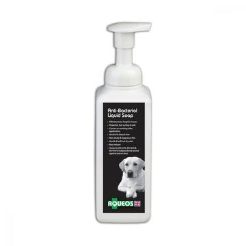 Aqueos Anti-Bacterial Canine Liquid Soap