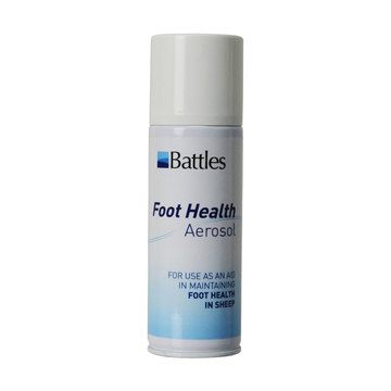 Battles Foot Rot Aerosol
