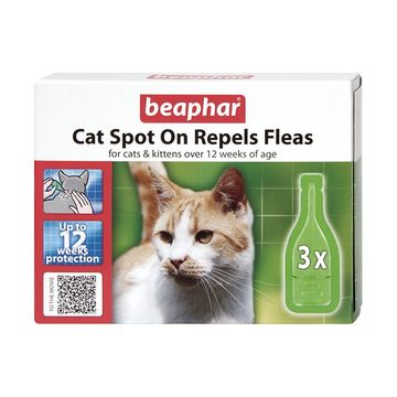 Beaphar Cat Flea Products