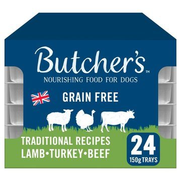 Butcher's Traditional Recipes Dog Food