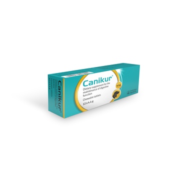 Canikur Dietary Supplements for Dogs