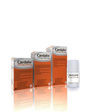 Cardalis for Dogs Tablets