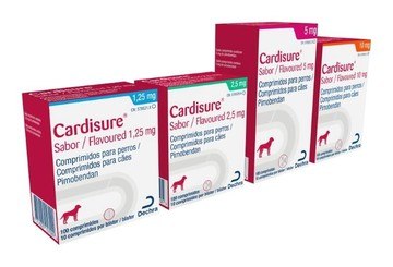 Cardisure for Dogs Tablets