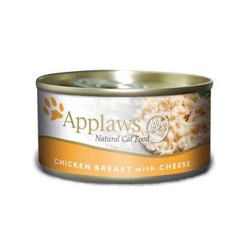 Applaws Natural Chicken Breast & Cheese Cat Food