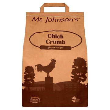 Mr. Johnson's Chick Crumb