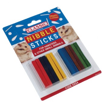 Classic Nibbles for Small Animals