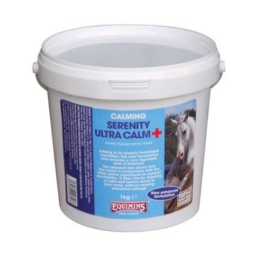 Equimins Serenity Calming Supplement for Horses
