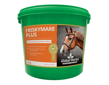 Global Herbs FriskyMare for Horses