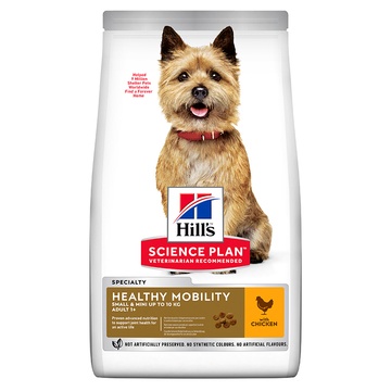 Hill's Science Plan Healthy Mobility Small & Mini Dog Food