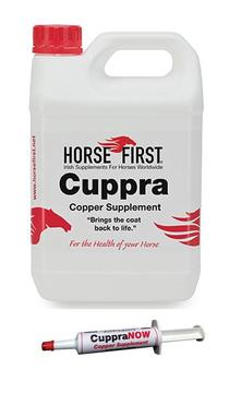 Horse First Cuppra for Horses