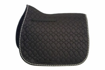HySPEED Deluxe Saddle Pad With Cord Binding