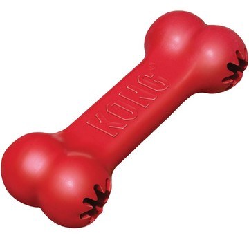 KONG Goodie Rubber Bone Dog Toy