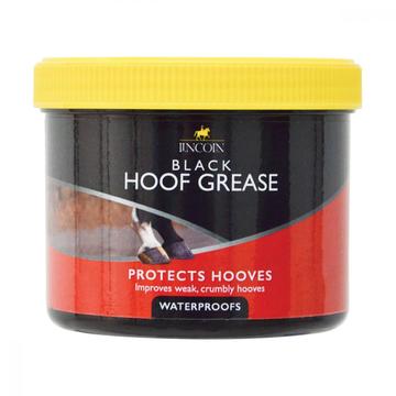 Lincoln Black Hoof Grease for Horses
