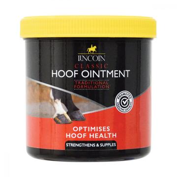 Lincoln Classic Hoof Ointment for Horses