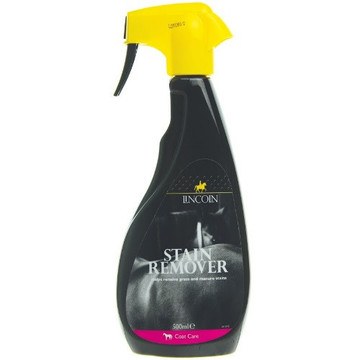 Lincoln Stain Remover for Horses