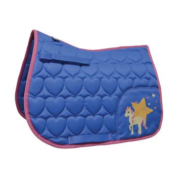 Little Rider Star in Show Saddle Pad