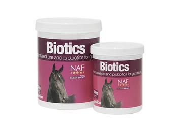 NAF Biotics for Horses