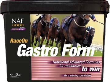NAF RaceOn Gastro Form