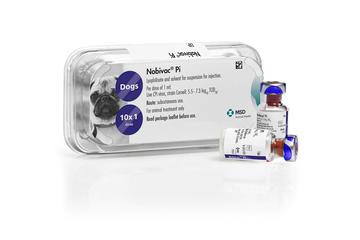 Nobivac Pi Injection for Dogs