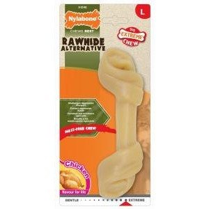Nylabone Extreme Chew Knot Chicken