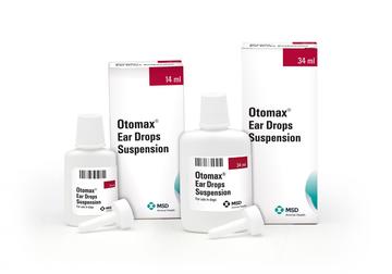 Otomax Ear Drops for Dogs