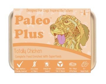 Paleo Plus Raw Dog Food