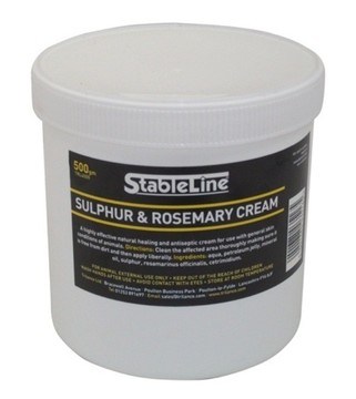 Stableline Sulphur & Rosemary Cream