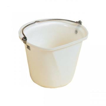 Stubbs Flat Sided Hanging Stable Bucket