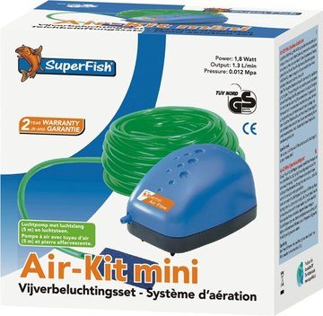 SuperFish Air-Kit Mini
