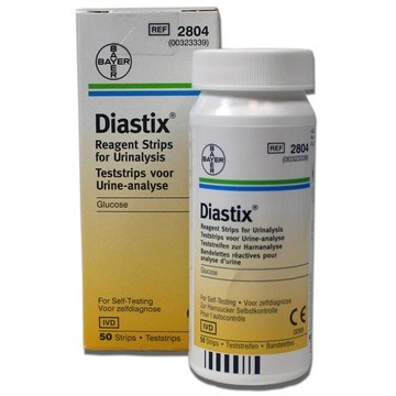 Bayer Urine Dipstick Tests