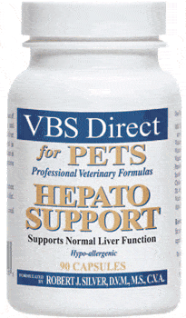 VBS Direct Hepato Support for Dogs