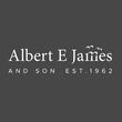 Albert E James