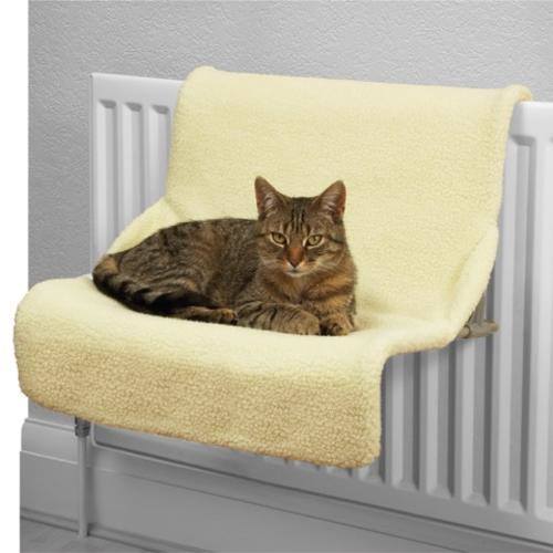 Rosewood 2 in 1 Mountable Cat Bed